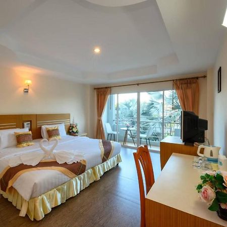 Chaikana Thani Hotel Phatthalung Exteriör bild