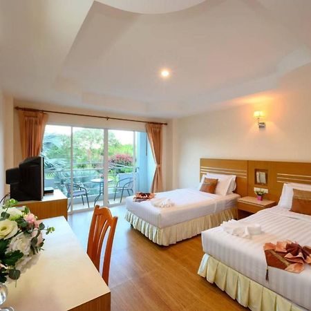 Chaikana Thani Hotel Phatthalung Exteriör bild