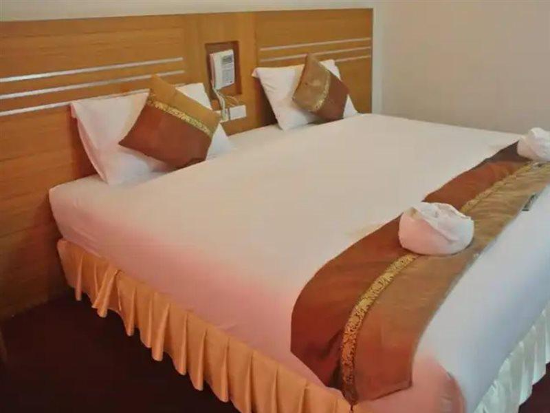 Chaikana Thani Hotel Phatthalung Exteriör bild