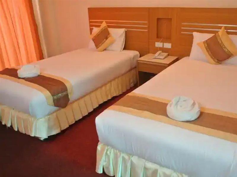 Chaikana Thani Hotel Phatthalung Exteriör bild