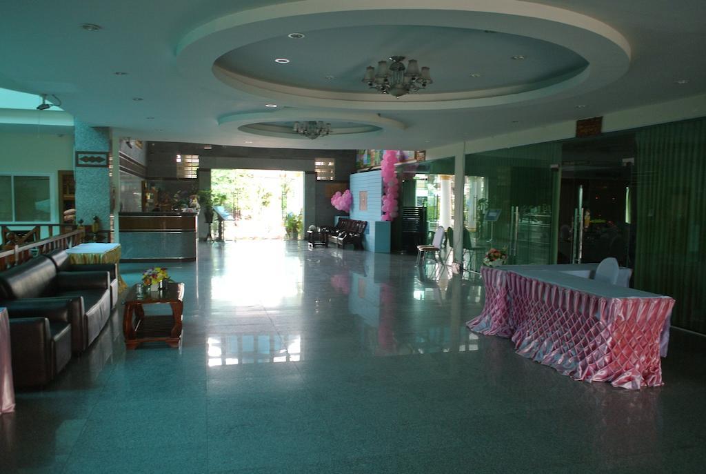Chaikana Thani Hotel Phatthalung Exteriör bild