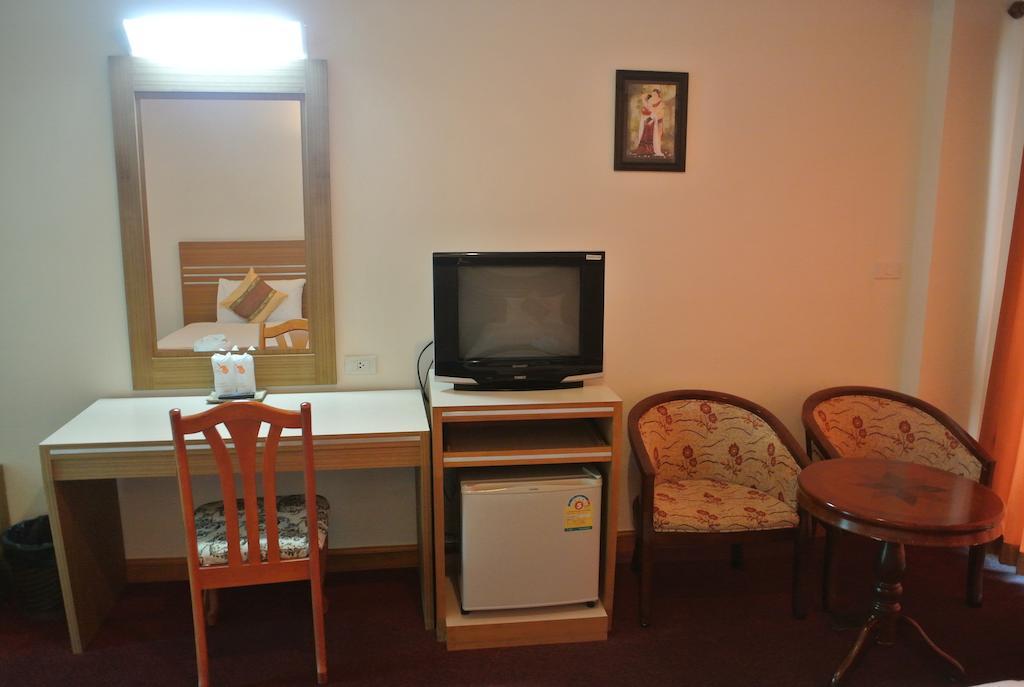 Chaikana Thani Hotel Phatthalung Exteriör bild