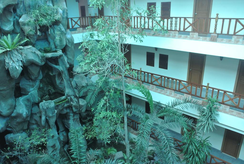Chaikana Thani Hotel Phatthalung Exteriör bild