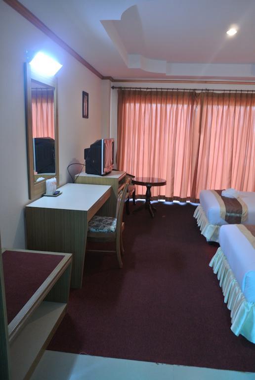 Chaikana Thani Hotel Phatthalung Exteriör bild