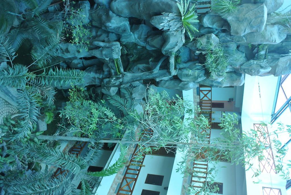 Chaikana Thani Hotel Phatthalung Exteriör bild