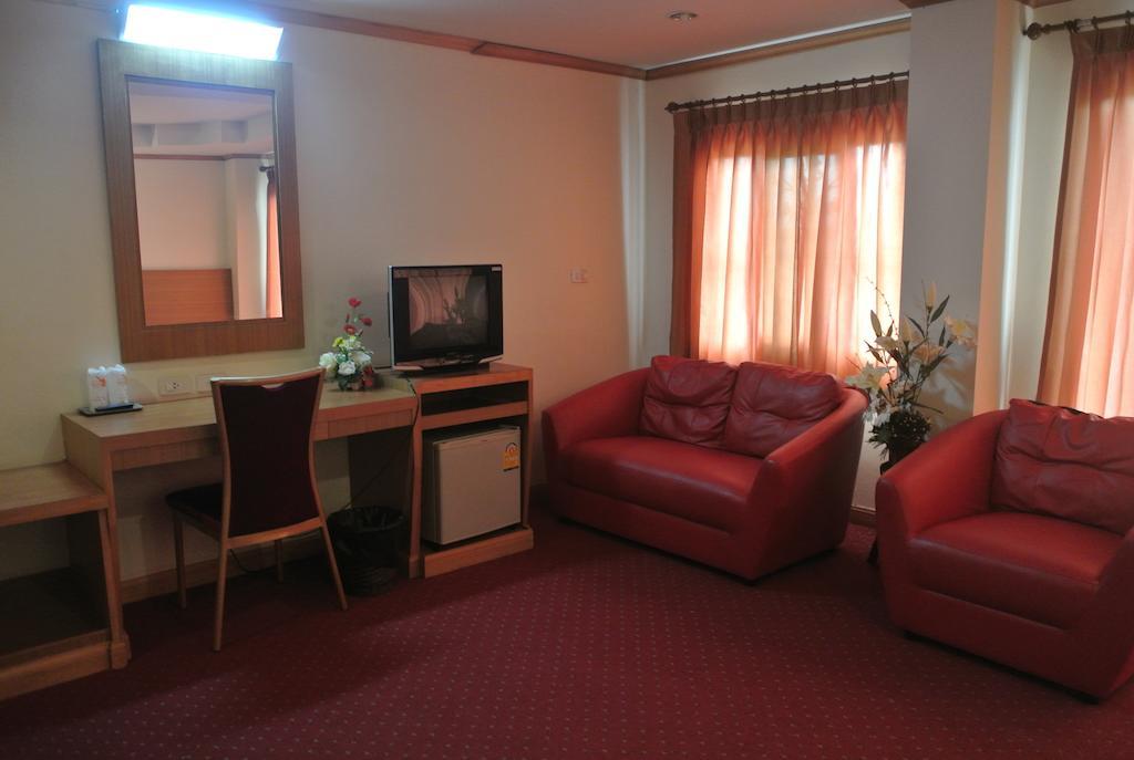 Chaikana Thani Hotel Phatthalung Exteriör bild