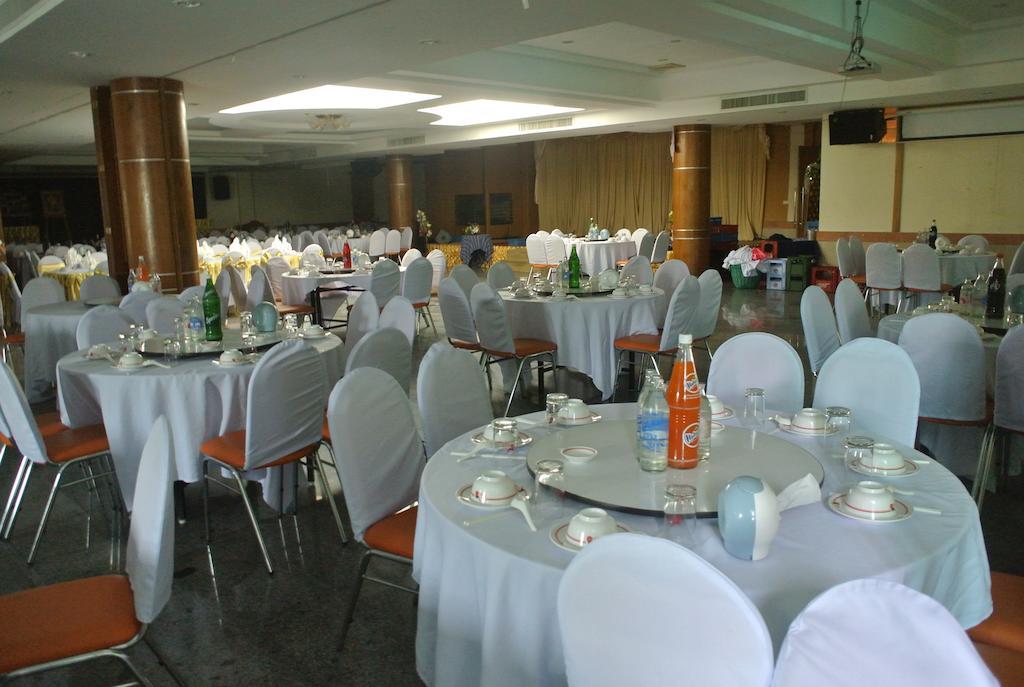 Chaikana Thani Hotel Phatthalung Exteriör bild
