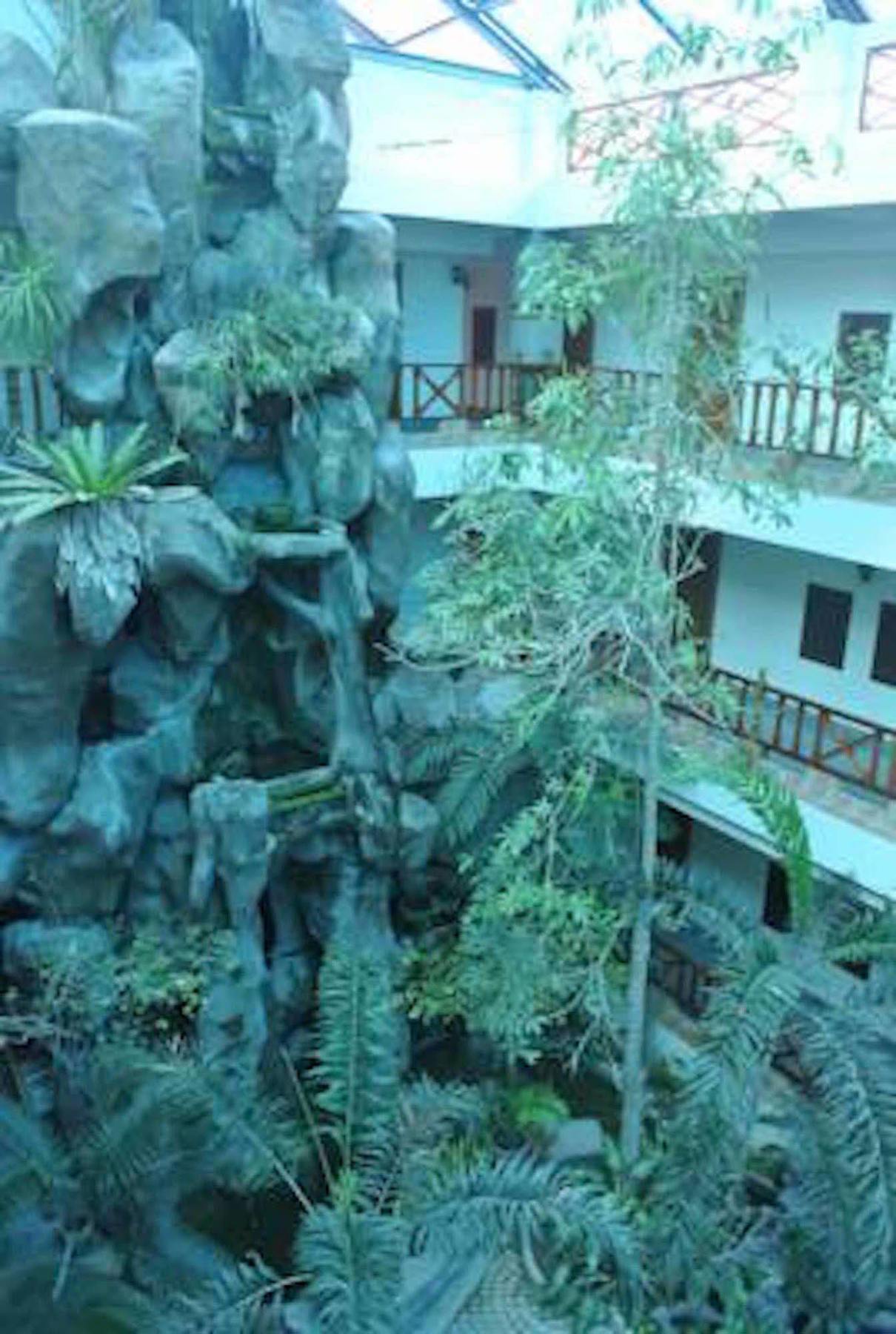 Chaikana Thani Hotel Phatthalung Exteriör bild