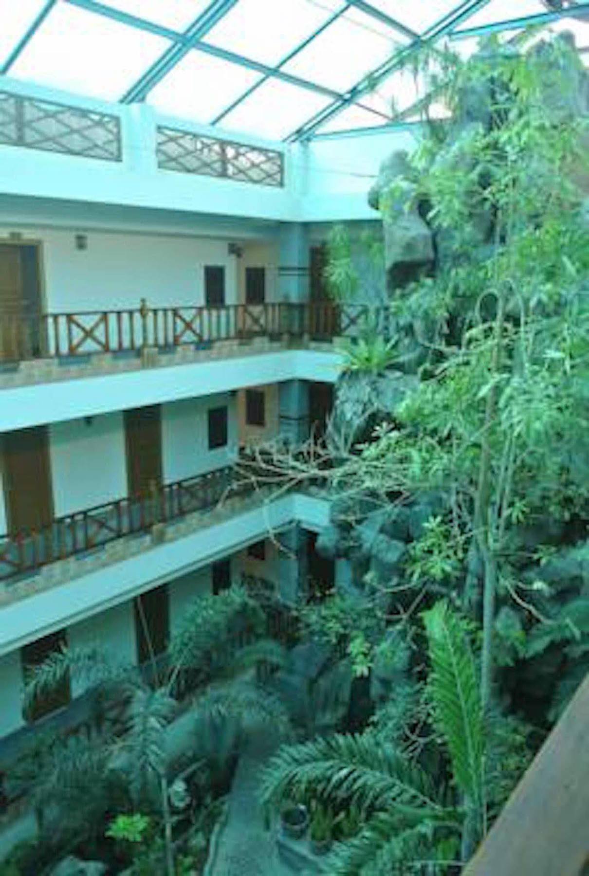 Chaikana Thani Hotel Phatthalung Exteriör bild