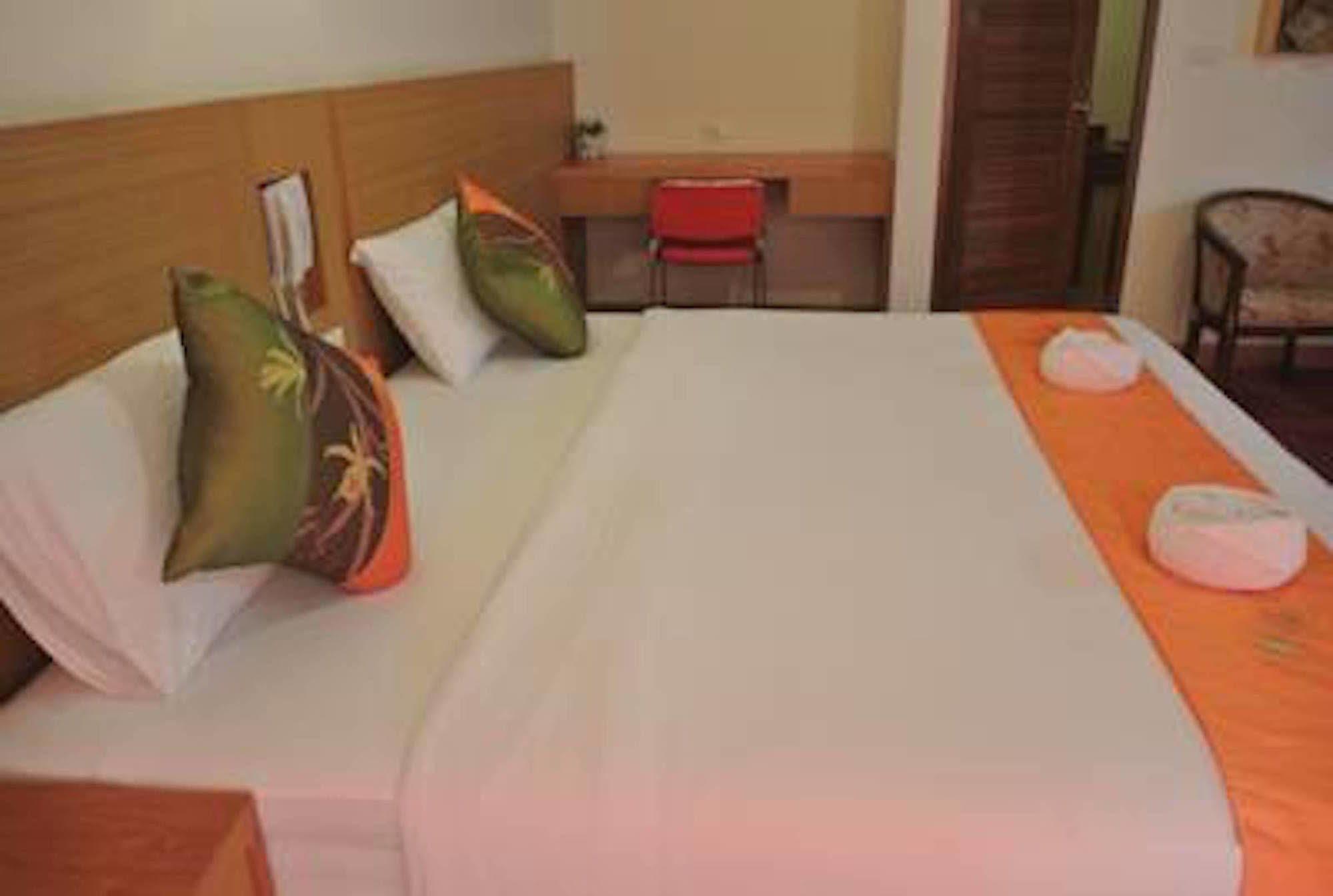 Chaikana Thani Hotel Phatthalung Exteriör bild