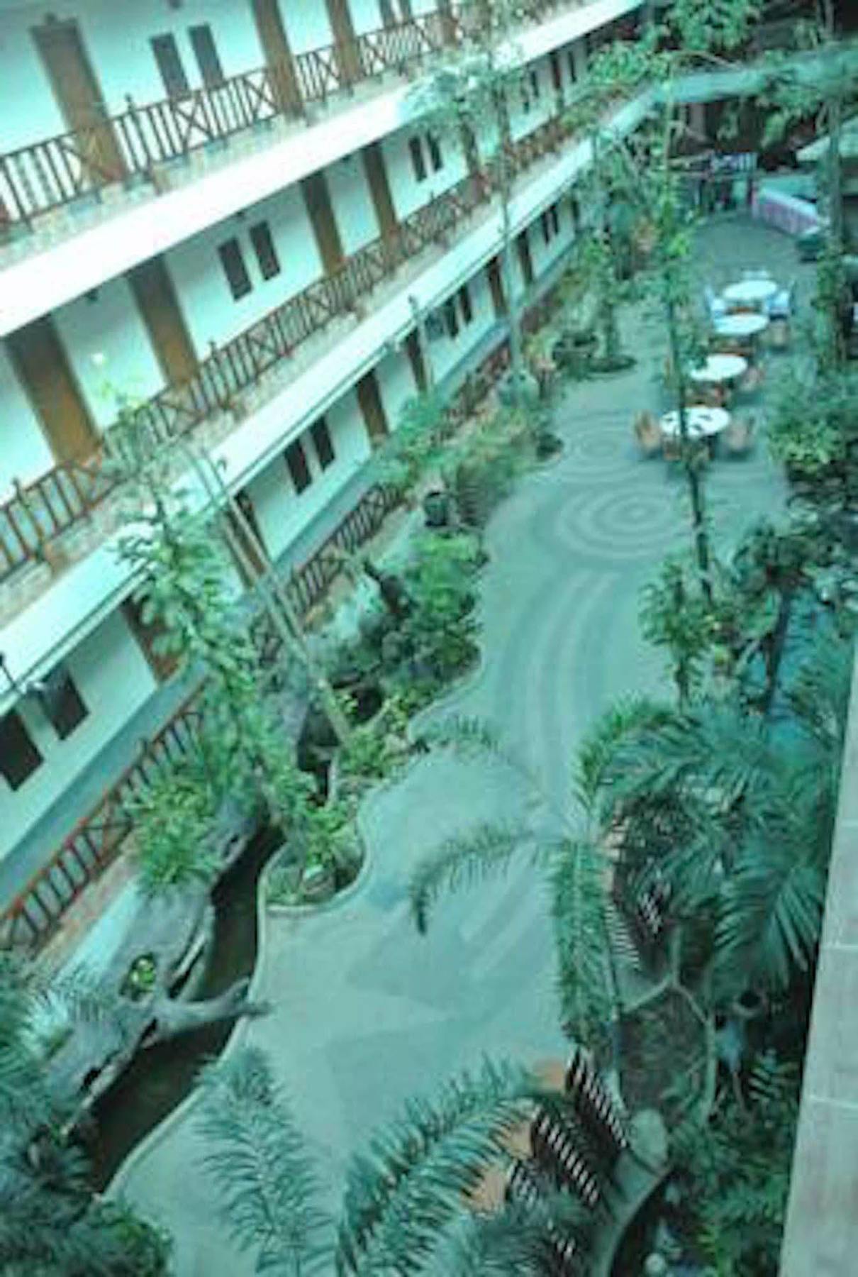 Chaikana Thani Hotel Phatthalung Exteriör bild