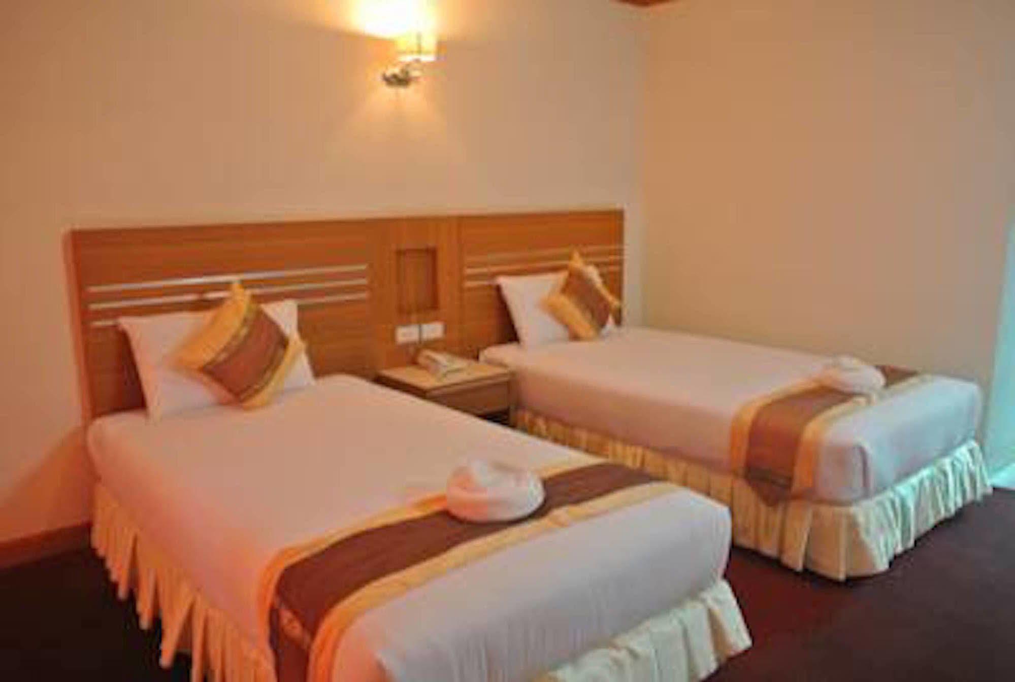 Chaikana Thani Hotel Phatthalung Exteriör bild