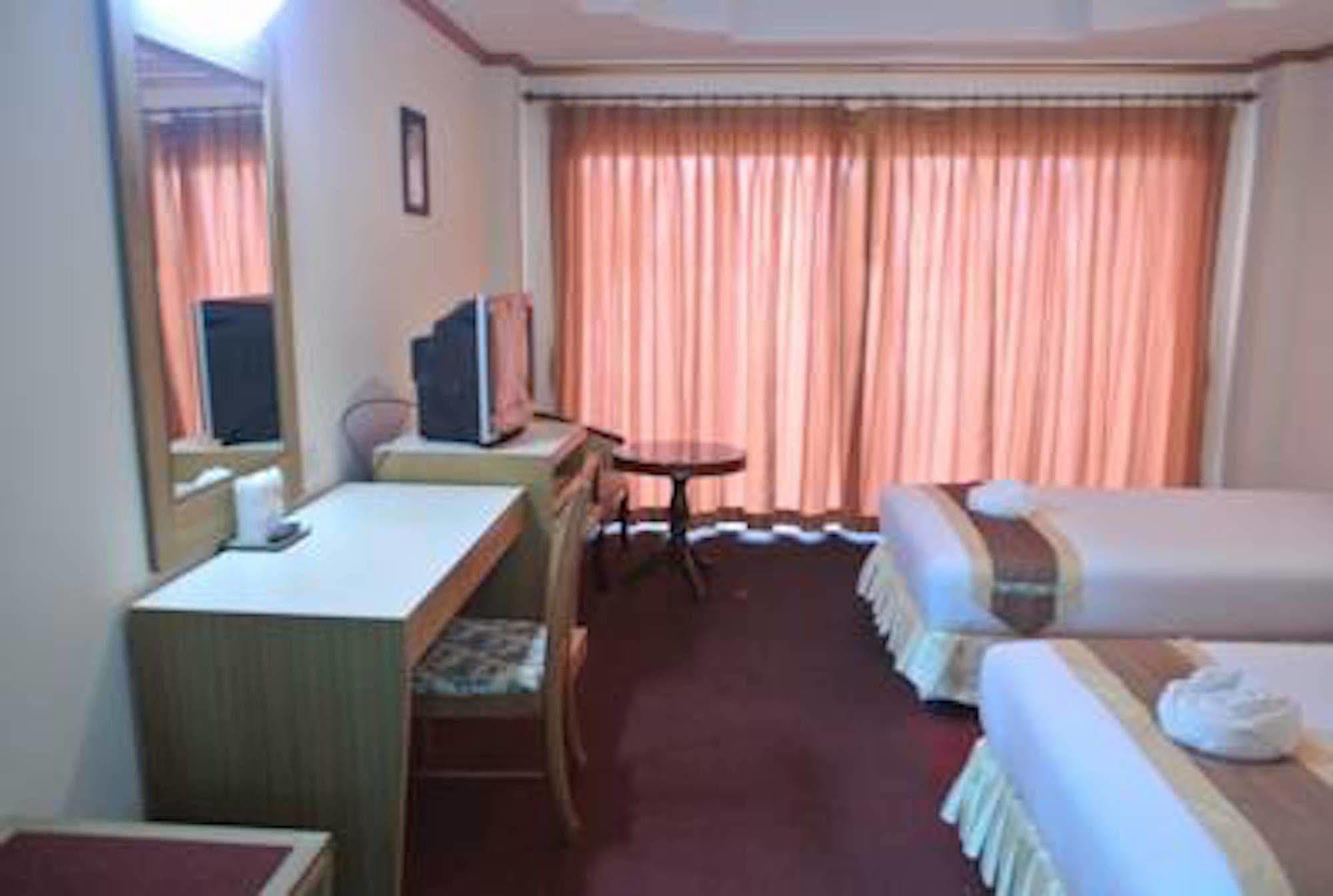 Chaikana Thani Hotel Phatthalung Exteriör bild