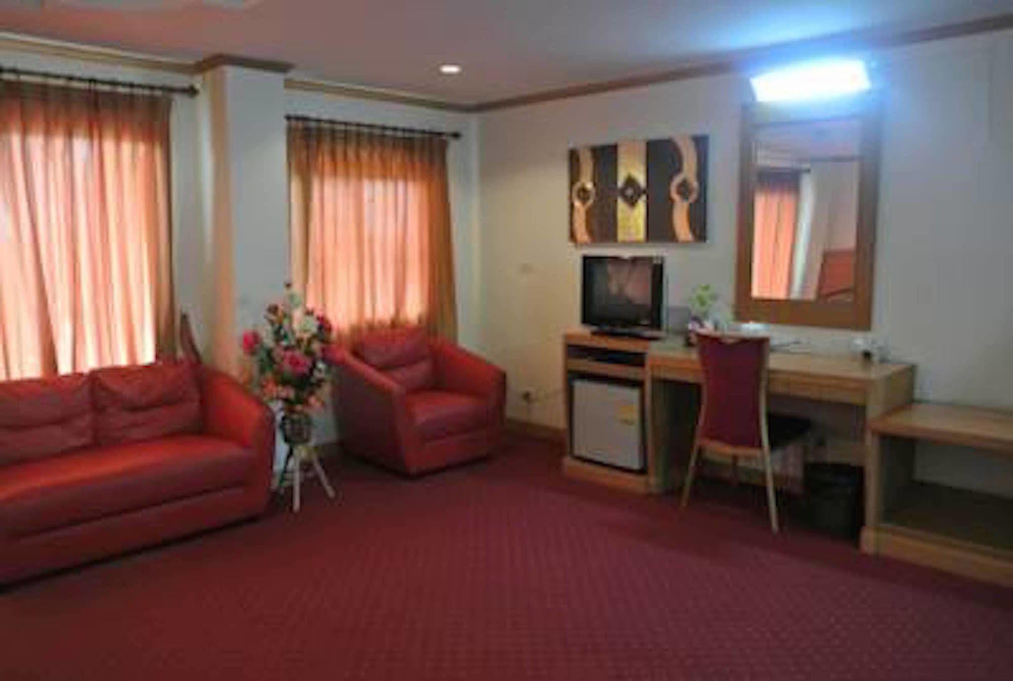 Chaikana Thani Hotel Phatthalung Exteriör bild