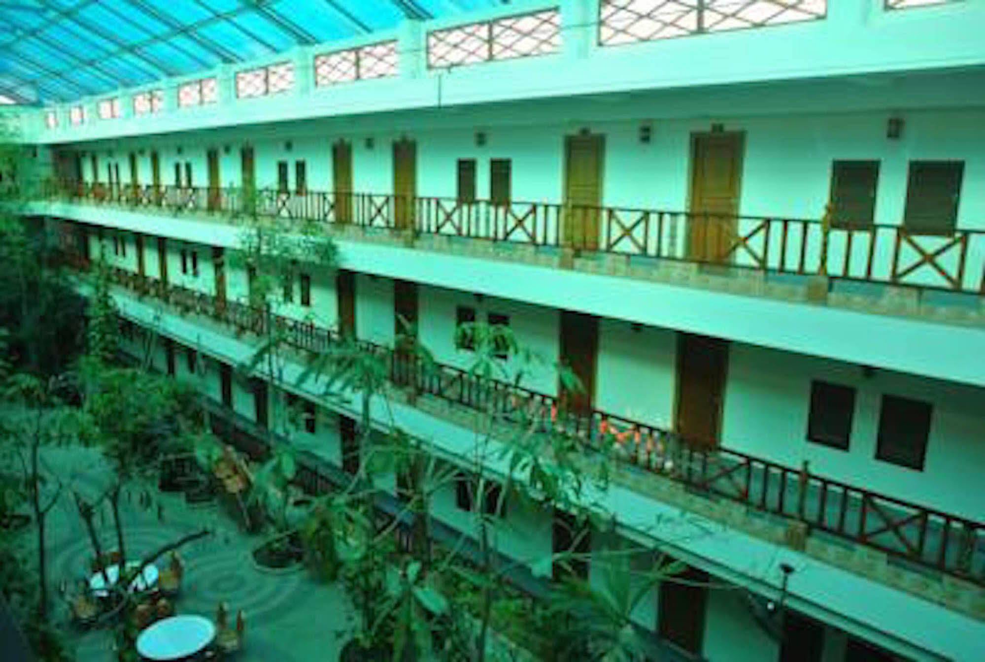 Chaikana Thani Hotel Phatthalung Exteriör bild